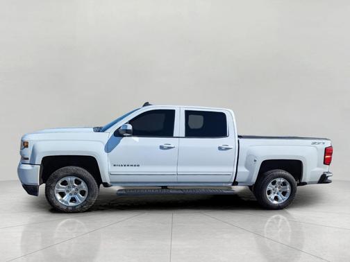2017 Chevrolet Silverado 1500 2LT