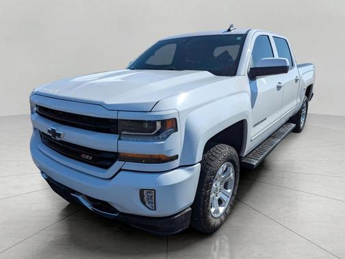 2017 Chevrolet Silverado 1500 2LT