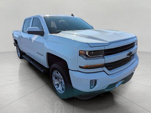 2017 Chevrolet Silverado 1500 2LT