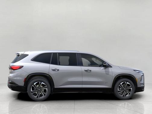 Moonstone Gray Metallic 2026 Buick Enclave Sport Touring