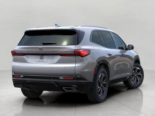 Moonstone Gray Metallic 2026 Buick Enclave Sport Touring