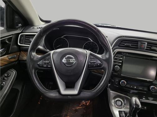 2018 Nissan Maxima 3.5 Platinum