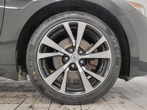 2018 Nissan Maxima 3.5 Platinum