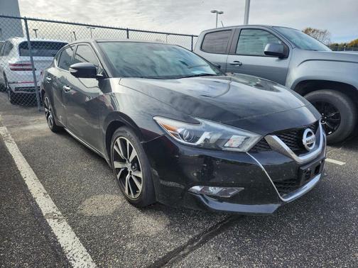 2018 Nissan Maxima 3.5 Platinum