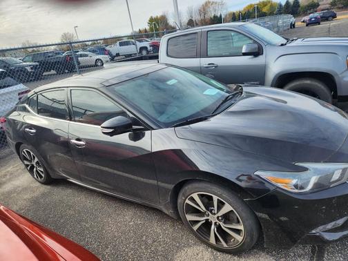 2018 Nissan Maxima 3.5 Platinum