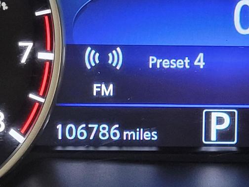 2018 Nissan Maxima 3.5 Platinum