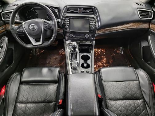 2018 Nissan Maxima 3.5 Platinum