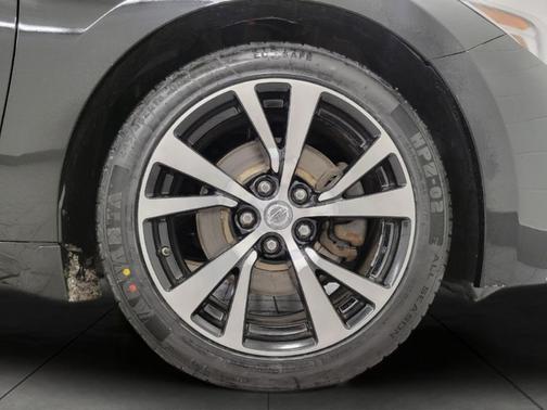 2018 Nissan Maxima 3.5 Platinum