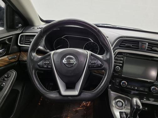 2018 Nissan Maxima 3.5 Platinum