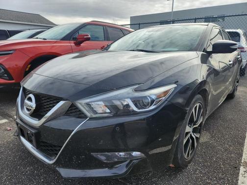 2018 Nissan Maxima 3.5 Platinum