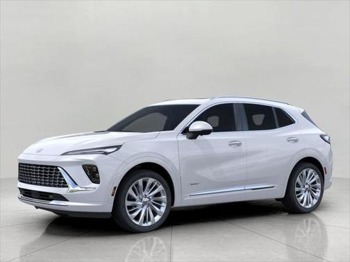 2025 Buick Envision Avenir AWD