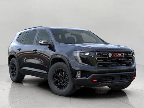2026 GMC Acadia AT4 AWD
