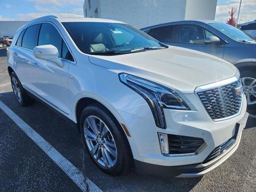 2025 Cadillac XT5 Premium Luxury