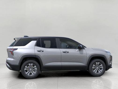 Sterling Gray Metallic 2026 Chevrolet Equinox 1LT