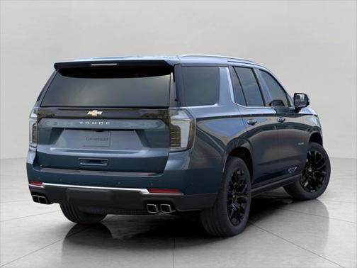 2025 Chevrolet Tahoe 4WD High Country