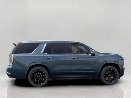 2025 Chevrolet Tahoe 4WD High Country
