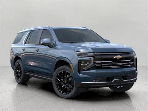 2025 Chevrolet Tahoe 4WD High Country