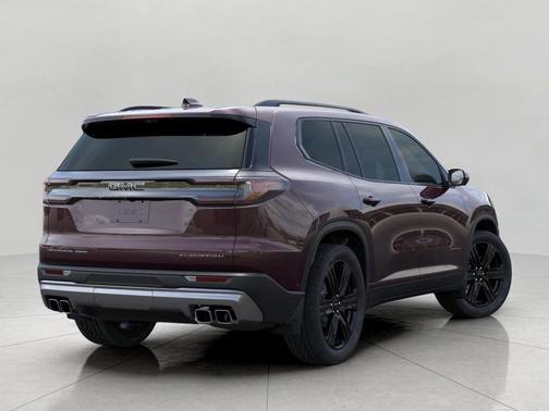 2026 GMC Acadia Elevation AWD