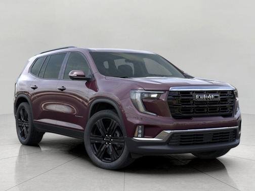 2026 GMC Acadia Elevation AWD