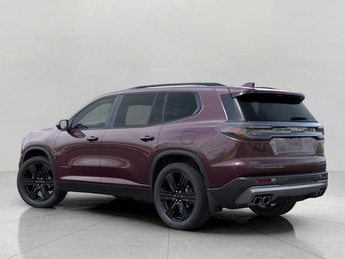 2026 GMC Acadia Elevation AWD
