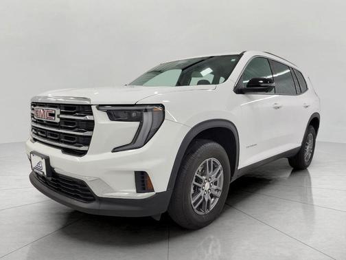 2025 GMC Acadia AWD Elevation