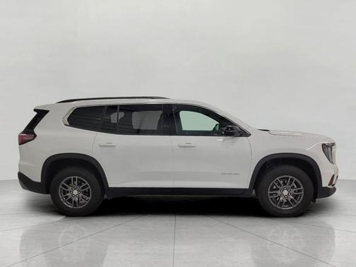 2025 GMC Acadia AWD Elevation