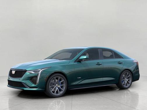 2025 Cadillac CT4-V V-Series