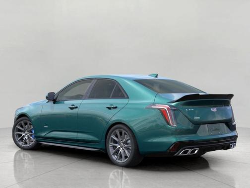 2025 Cadillac CT4-V V-Series