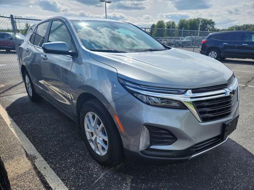 2024 Chevrolet Equinox 1LT