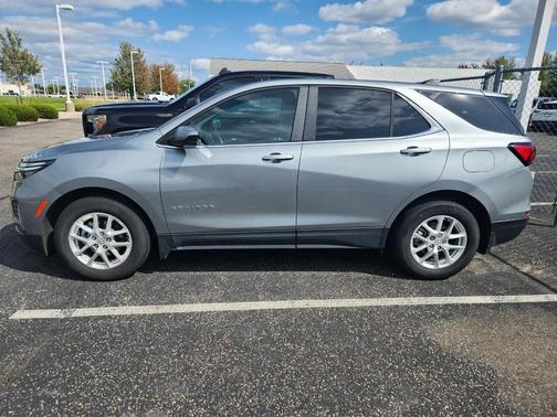 2024 Chevrolet Equinox 1LT
