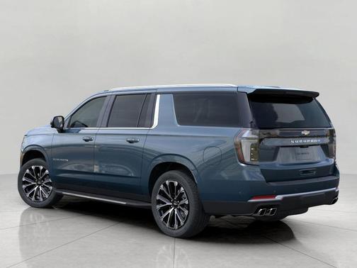 2026 Chevrolet Suburban High Country, 4WD