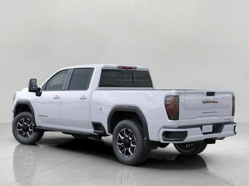 2026 GMC Sierra 2500 AT4