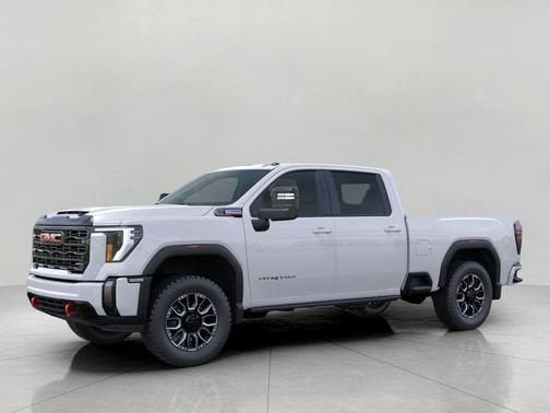2026 GMC Sierra 2500 AT4