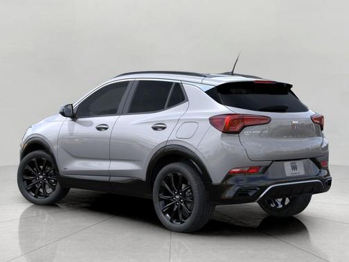 Moonstone Gray Metallic 2026 Buick Encore GX Sport Touring