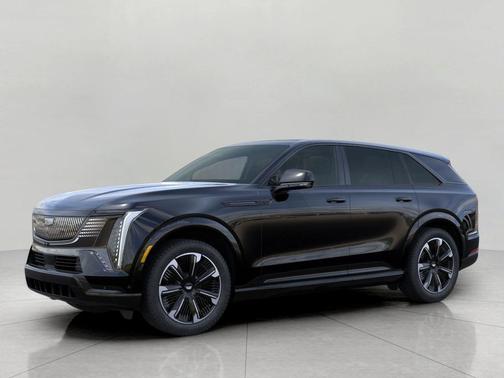 2025 Cadillac Escalade IQ Sport 2