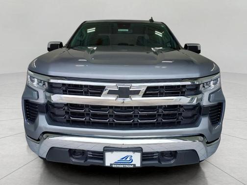 Sterling Gray Metallic 2023 Chevrolet Silverado 1500 LT