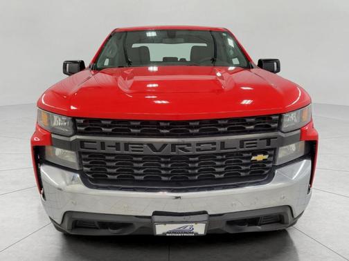 2020 Chevrolet Silverado 1500 WT