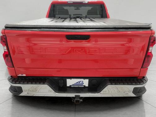 2020 Chevrolet Silverado 1500 WT