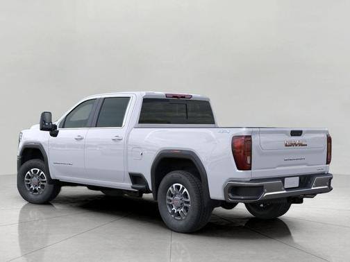 2026 GMC Sierra 3500 SLE