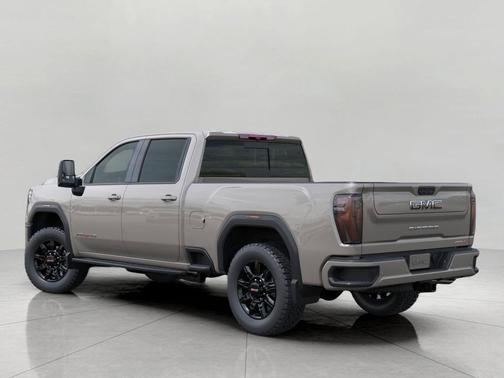 2026 GMC Sierra 2500 AT4