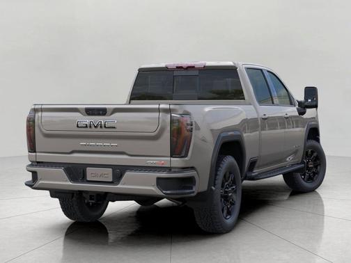 2026 GMC Sierra 2500 AT4
