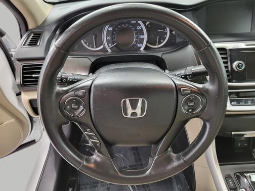 2015 Honda Accord EX-L