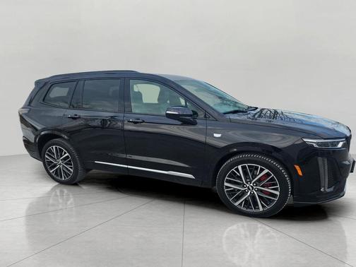 2023 Cadillac XT6 Sport AWD