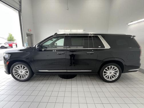 Black Raven 2024 Cadillac Escalade ESV Premium Luxury