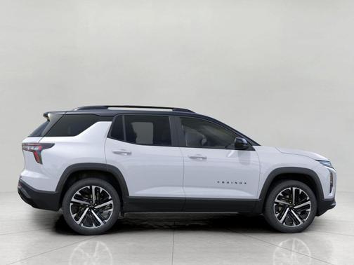 2026 Chevrolet Equinox AWD RS