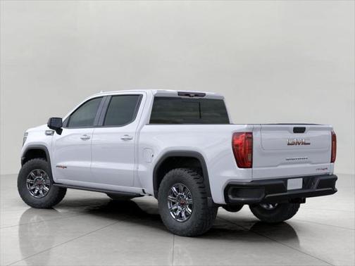 2025 GMC Sierra 1500 AT4X