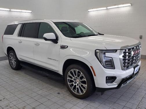 2025 GMC Yukon XL Denali