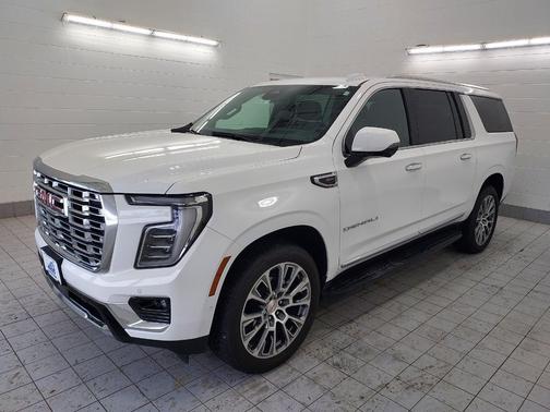 2025 GMC Yukon XL Denali