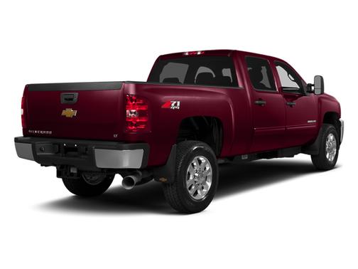 Deep Ruby Metallic 2014 Chevrolet Silverado 2500 LT