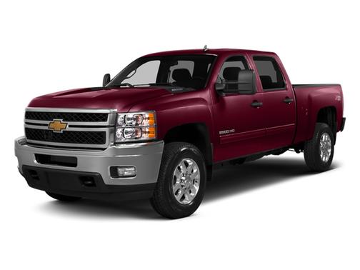 Deep Ruby Metallic 2014 Chevrolet Silverado 2500 LT